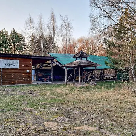 1 Bedroom In Feriehus Płock