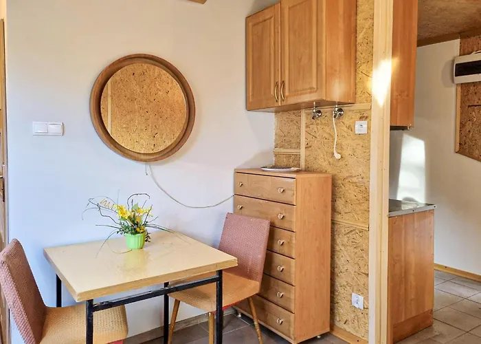 1 Bedroom In Vakantiehuis *