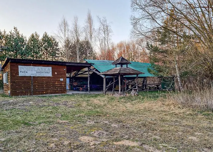 1 Bedroom In Vakantiehuis Płock